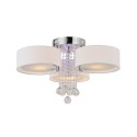 Light Prestige Gambela 3 biała LP-991/3C WH