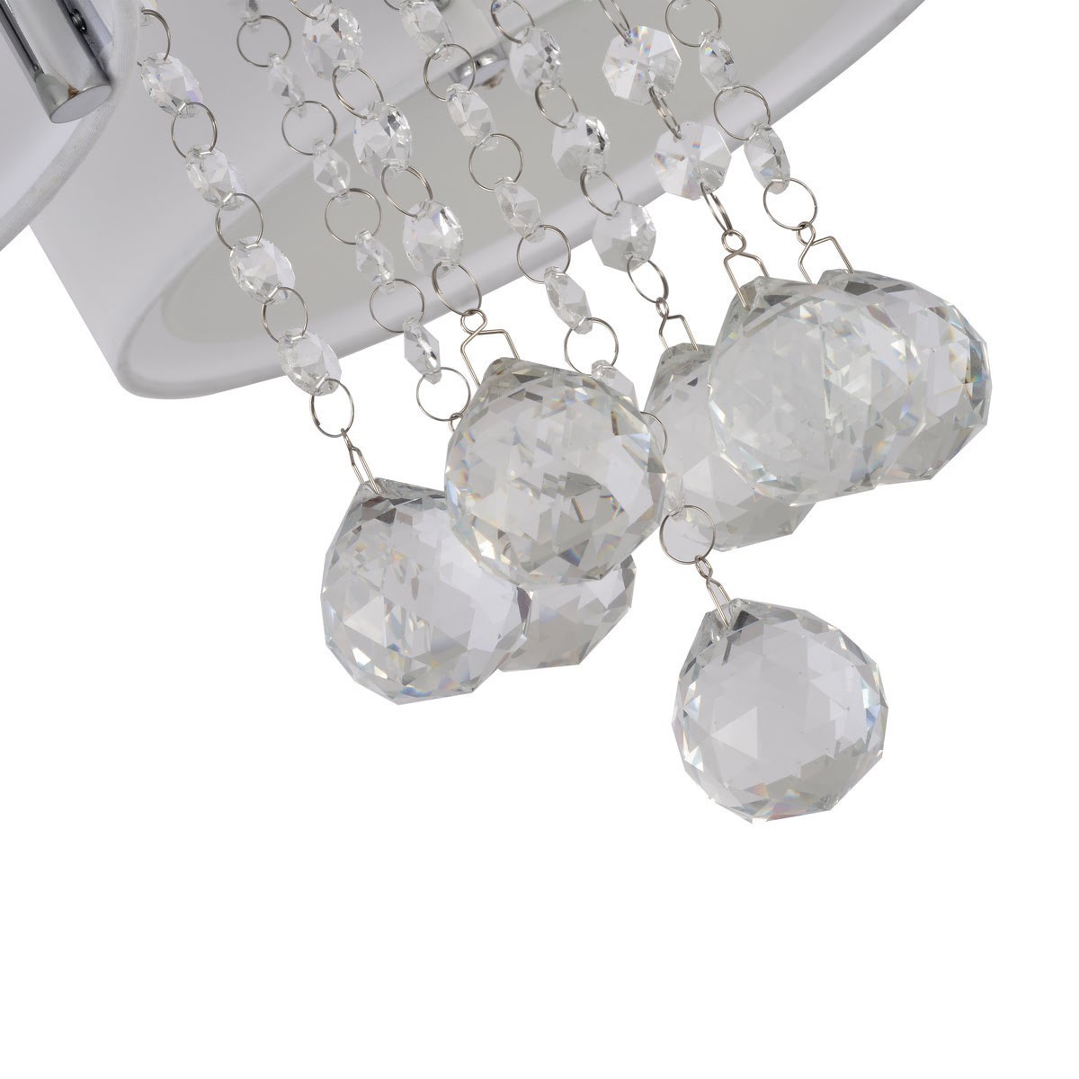 Light Prestige Gambela 3 biała LP-991/3C WH