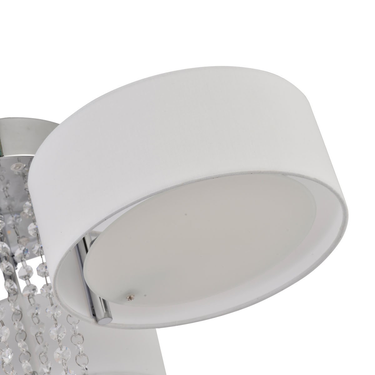 Light Prestige Gambela 3 biała LP-991/3C WH
