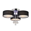Light Prestige Gambela 3 czarna LP-991/3C BK