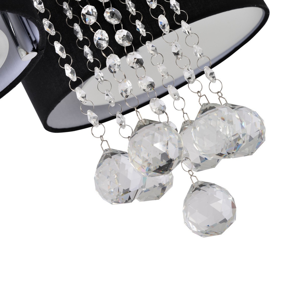 Light Prestige Gambela 3 czarna LP-991/3C BK