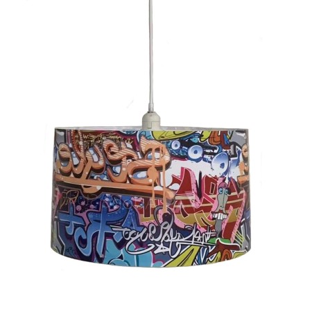 Light Prestige Graffiti wisząca Style LP-077/1P Style