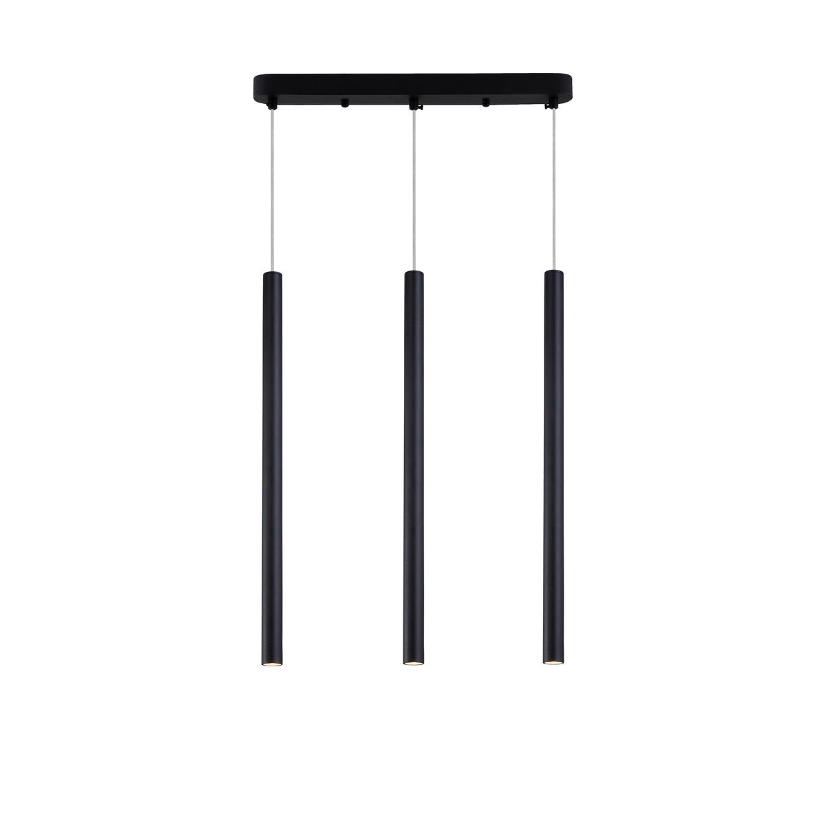 Light Prestige Lungo 3 linia czarna LP-894/3L BK