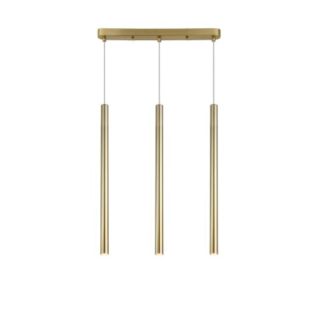 Light Prestige Lungo 3 linia złota LP-894/3L GD