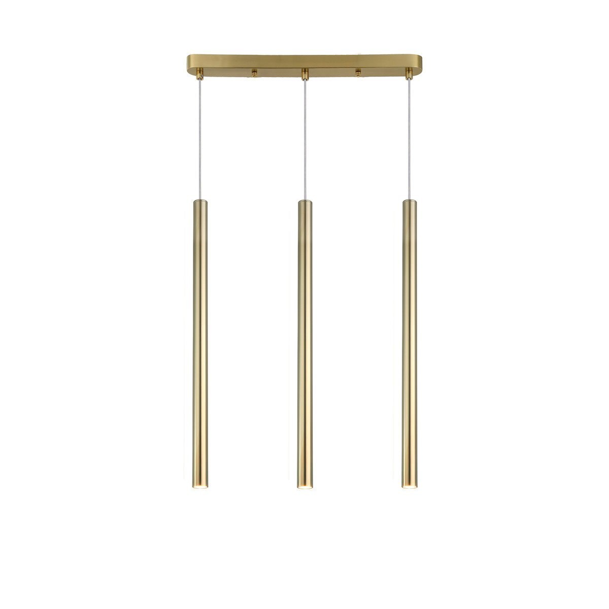 Light Prestige Lungo 3 linia złota LP-894/3L GD