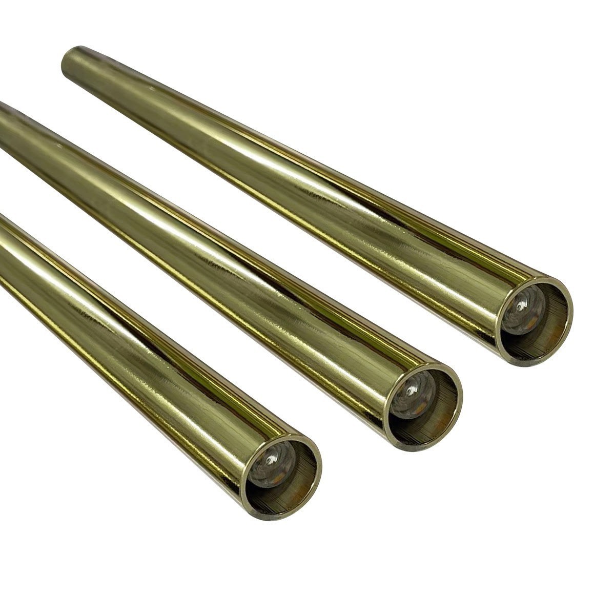 Light Prestige Lungo 3 linia złota LP-894/3L GD