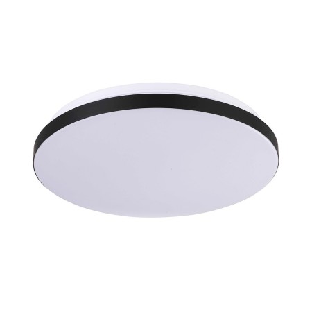 Light Prestige Babilon plafon okrągły mały 4000K czarny LP-335/1C S 4BK