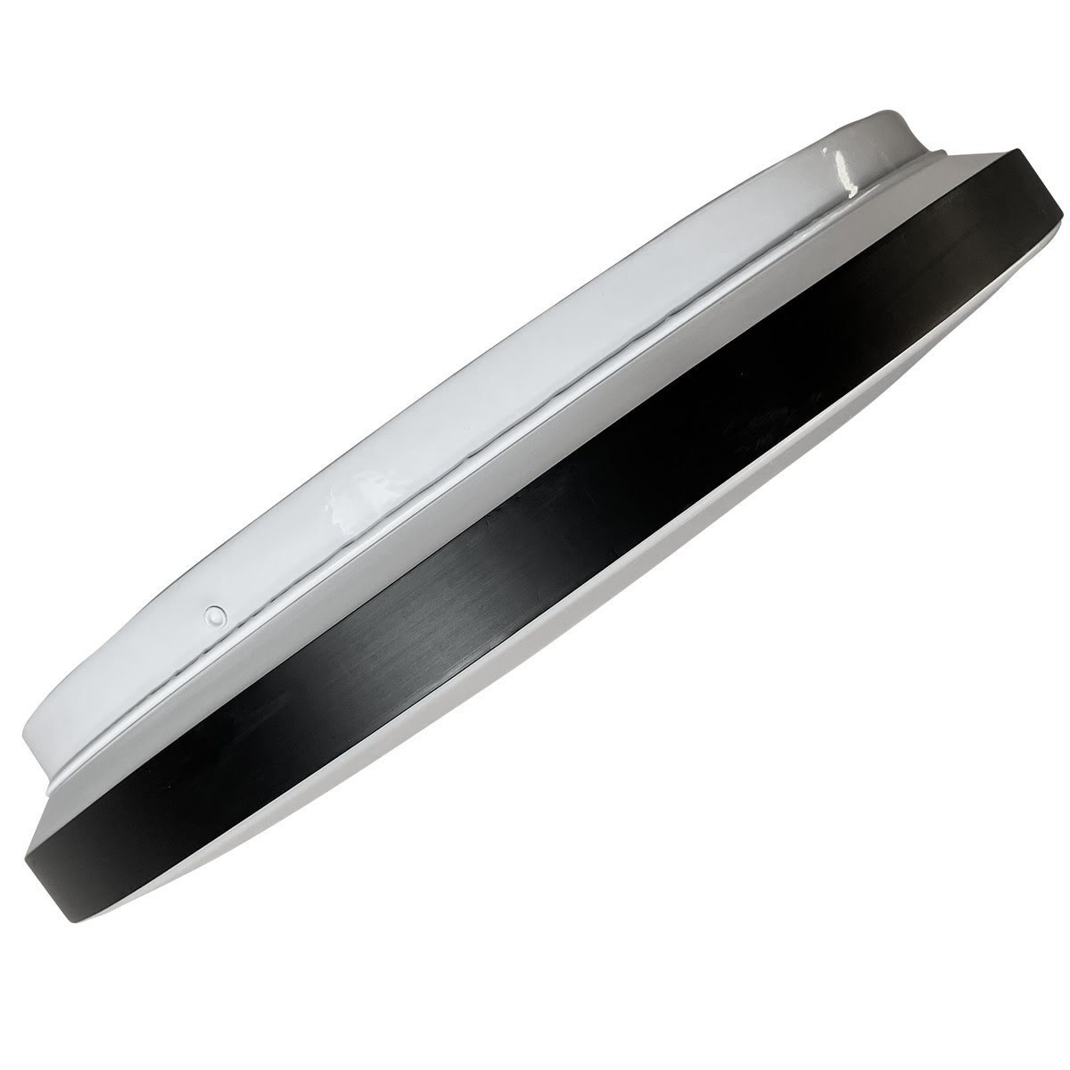 Light Prestige Babilon plafon okrągły mały 4000K czarny LP-335/1C S 4BK