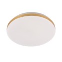 Light Prestige Babilon plafon okrągły mały 4000K złoty LP-335/1C S 4GD