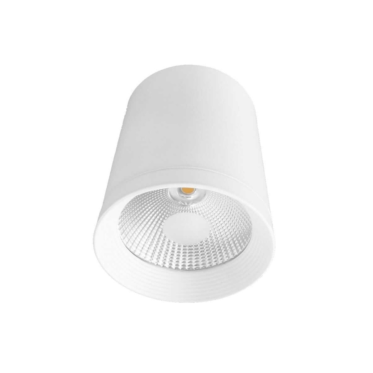 Light Prestige Zovo 1 natynkowa biała LP-32015/1SM WH