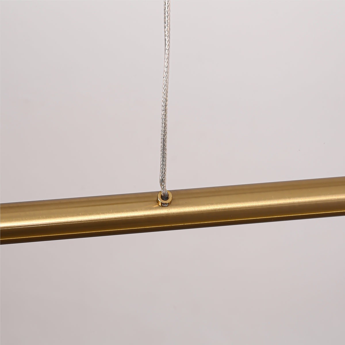 Light Prestige Meleca wisząca M złota LP-2345/1P M