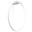 Light Prestige Mirror kinkiet duży biały LP-999/1W L WH