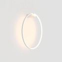 Light Prestige Mirror kinkiet duży biały LP-999/1W L WH