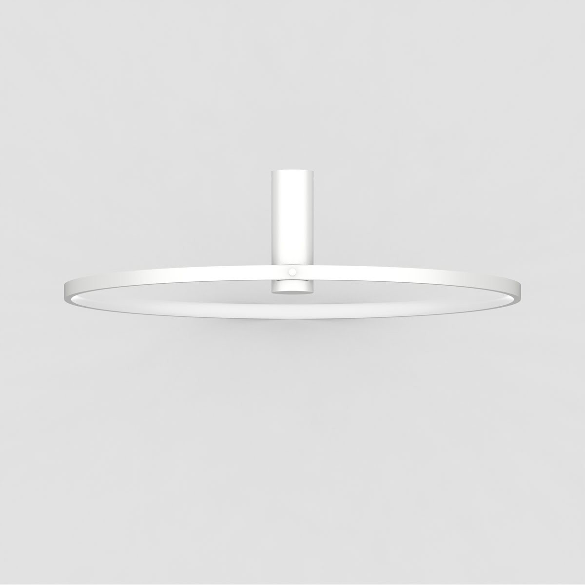 Light Prestige Mirror kinkiet duży biały LP-999/1W L WH