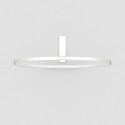 Light Prestige Mirror kinkiet duży biały LP-999/1W L WH