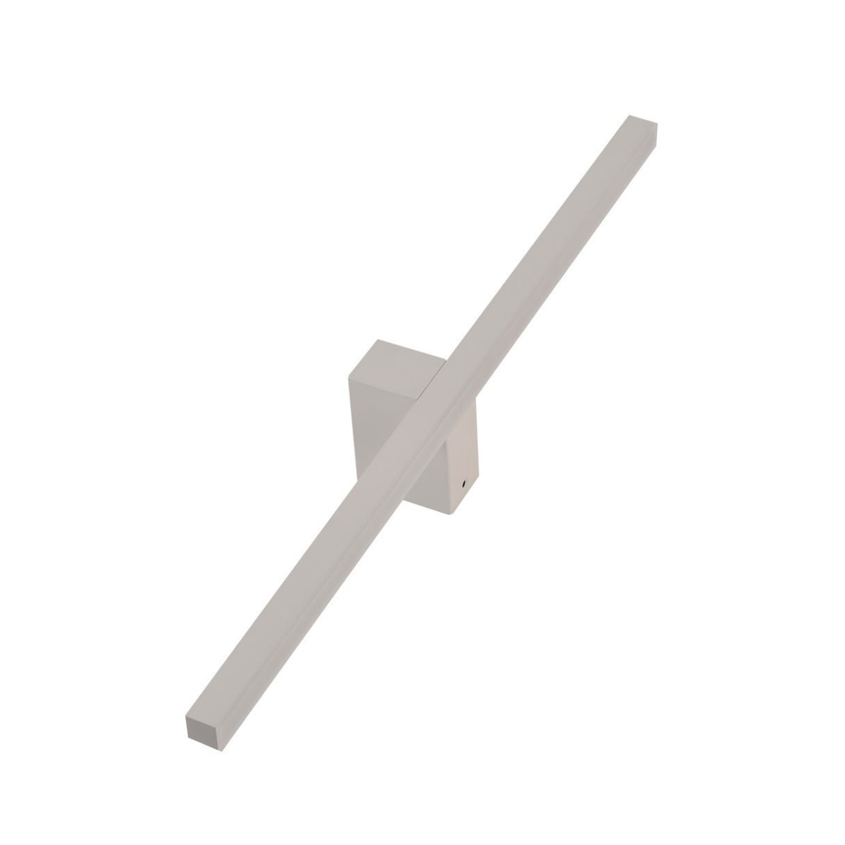 Light Prestige Nevada kinkiet L biały IP44 LP-778/1W L WH