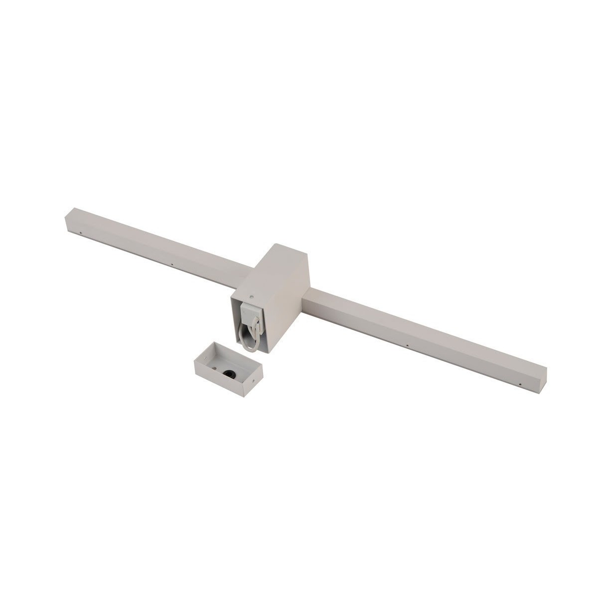 Light Prestige Nevada kinkiet L biały IP44 LP-778/1W L WH