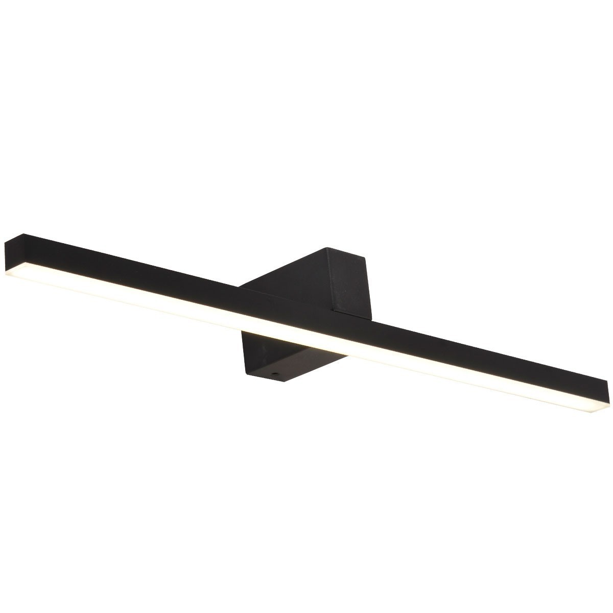 Light Prestige Nevada kinkiet L czarny IP44 LP-778/1W L BK