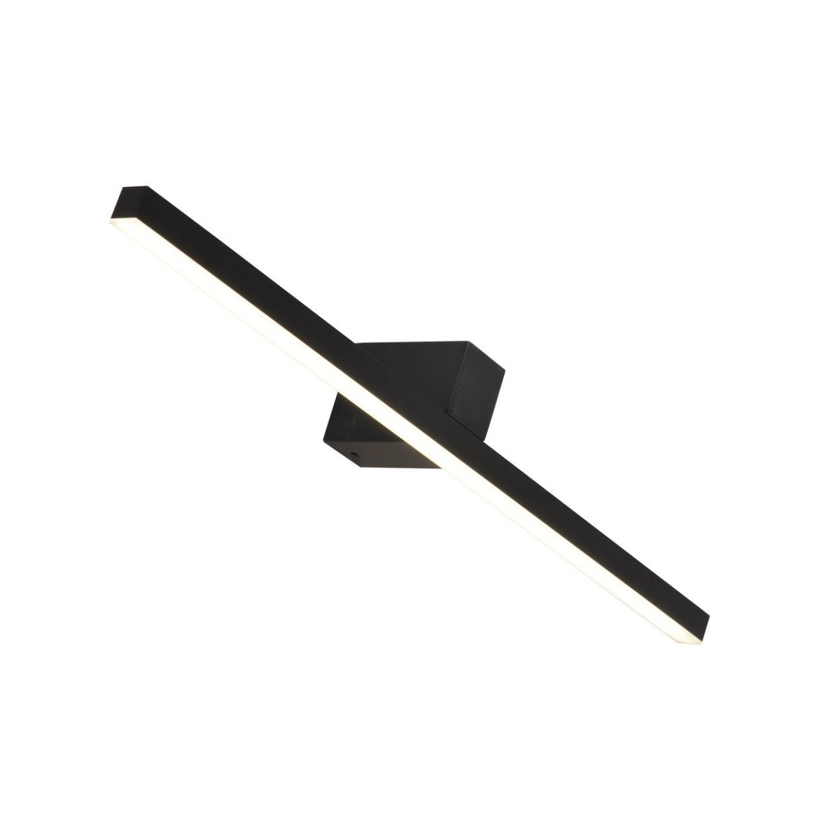 Light Prestige Nevada kinkiet L czarny IP44 LP-778/1W L BK