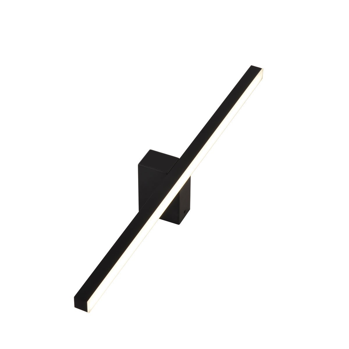 Light Prestige Nevada kinkiet L czarny IP44 LP-778/1W L BK