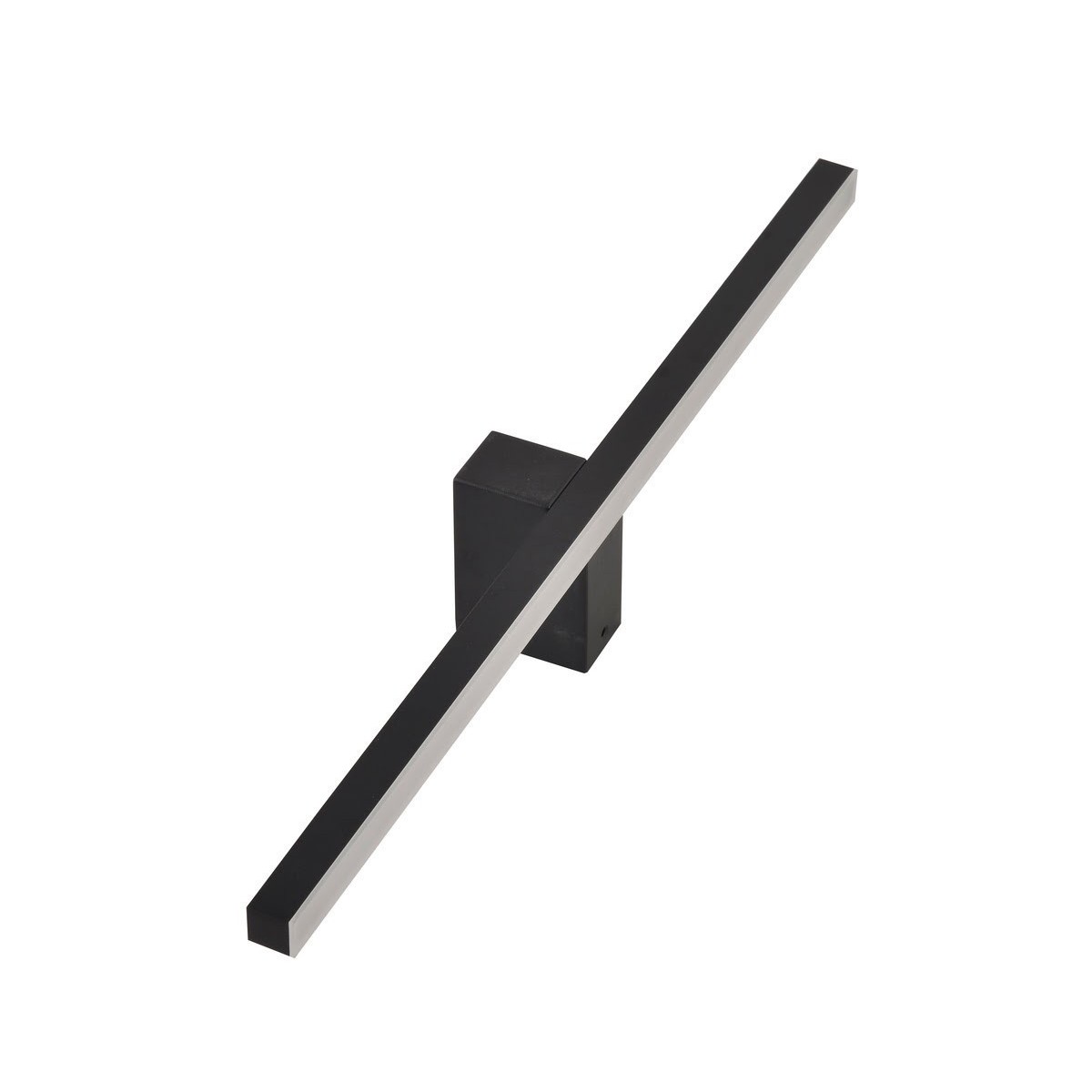 Light Prestige Nevada kinkiet L czarny IP44 LP-778/1W L BK