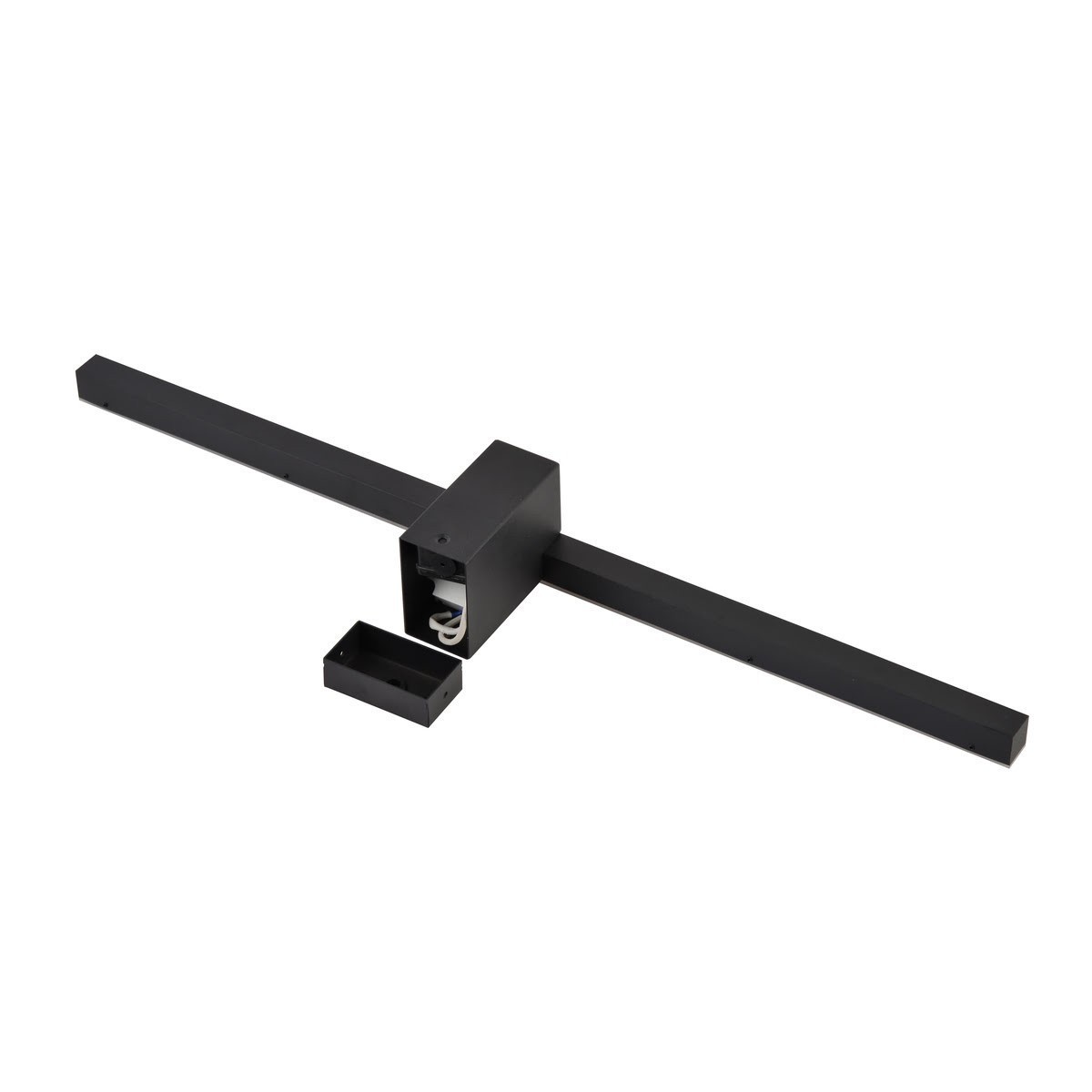 Light Prestige Nevada kinkiet L czarny IP44 LP-778/1W L BK