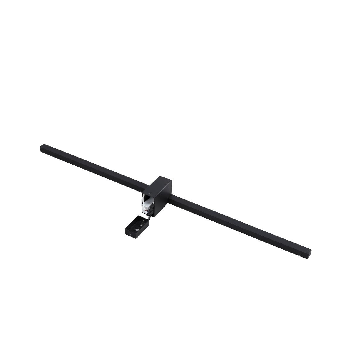 Light Prestige Nevada kinkiet XXL czarny IP44 LP-778/1W XXL BK