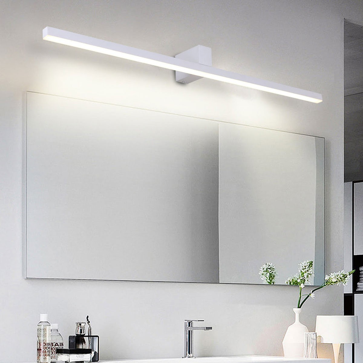 Light Prestige Nevada kinkiet XXL biały IP44 LP-778/1W XXL WH