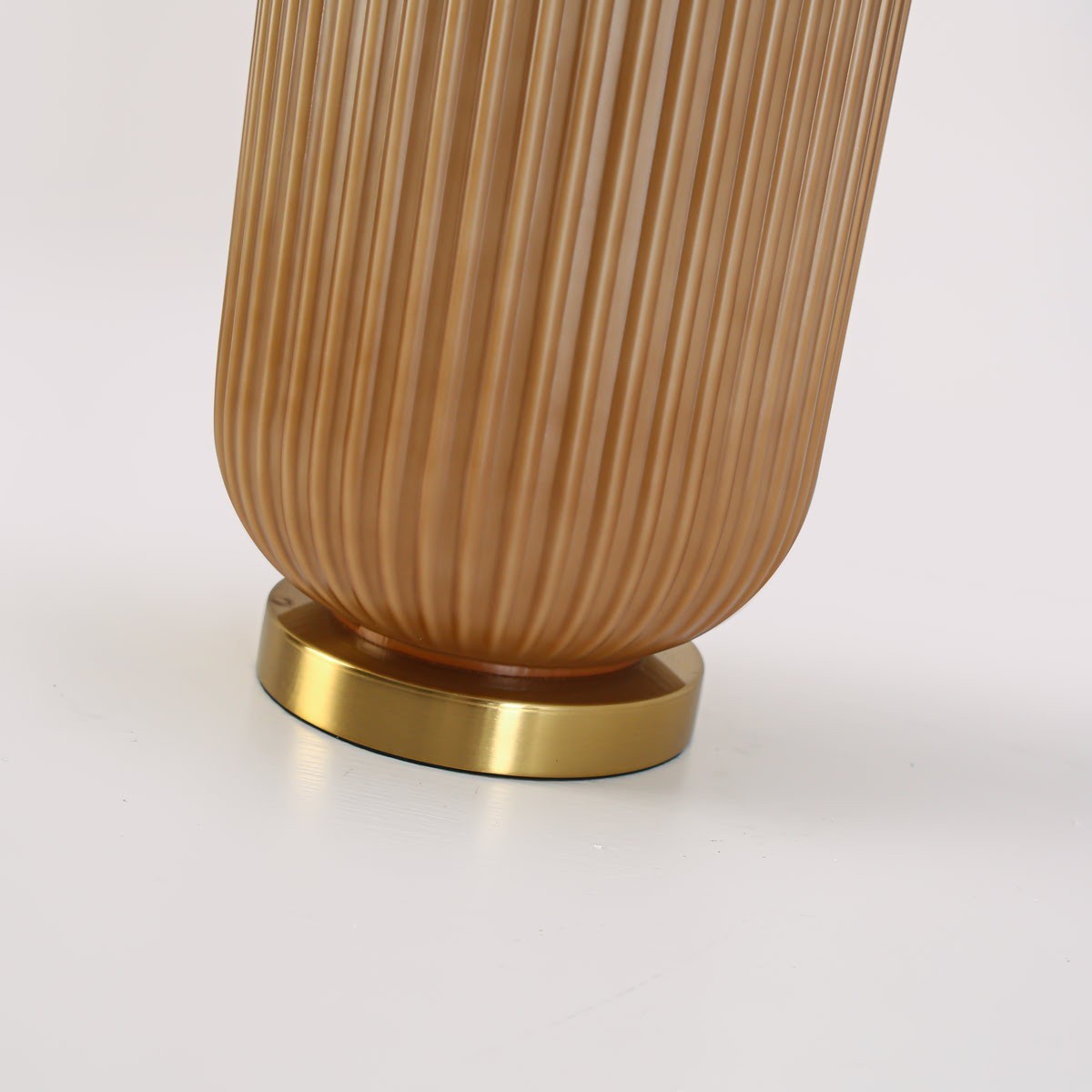 Light Prestige Tamiza biurkowa duża złota LP-1515/1T big gold