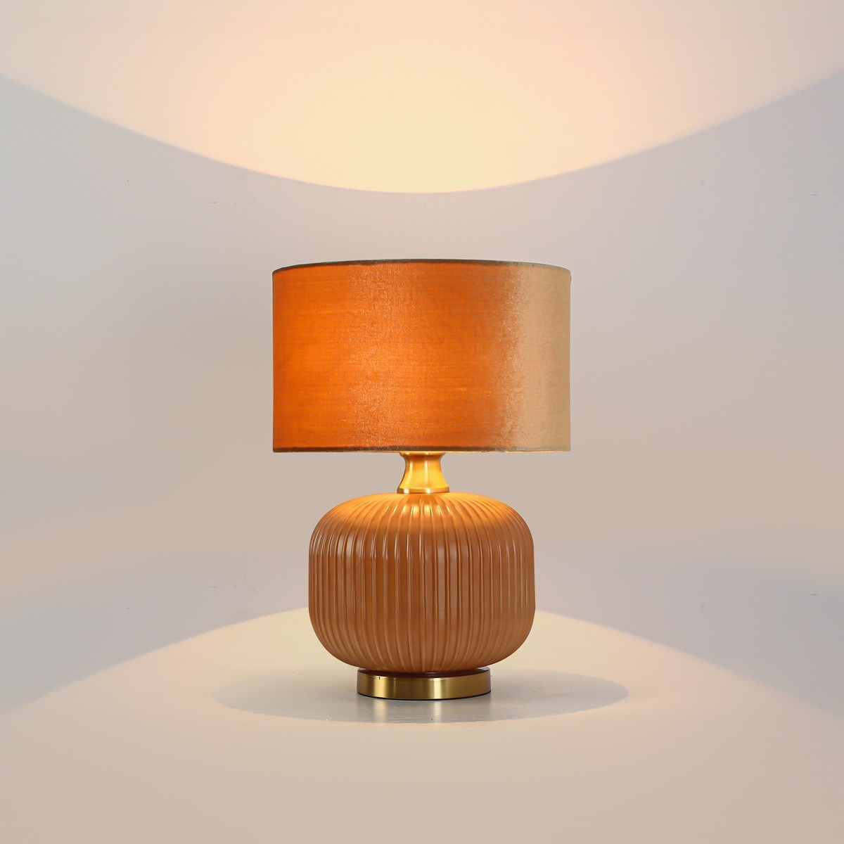 Light Prestige Tamiza biurkowa mała złota LP-1515/1T small gold