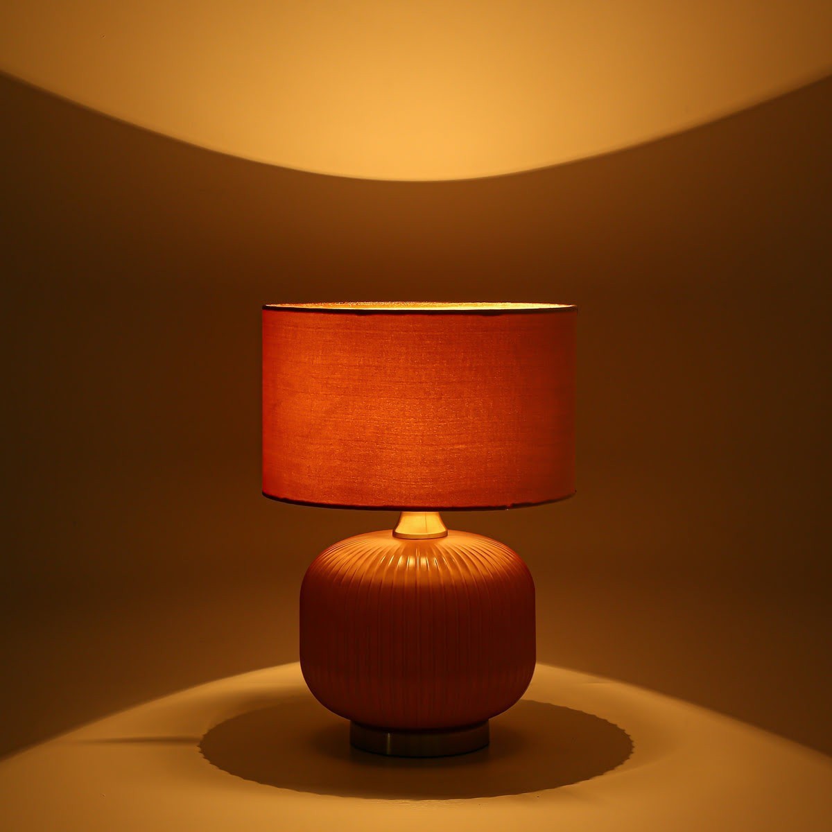 Light Prestige Tamiza biurkowa mała złota LP-1515/1T small gold