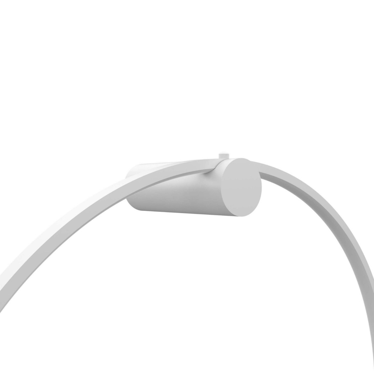 Light Prestige Mirror kinkiet mały biały LP-999/1W S WH