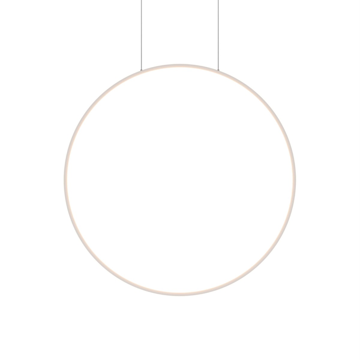 Light Prestige Mirror wisząca mała biała LP-999/1P S WH