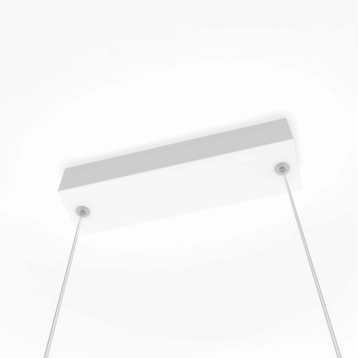 Light Prestige Mirror wisząca mała biała LP-999/1P S WH