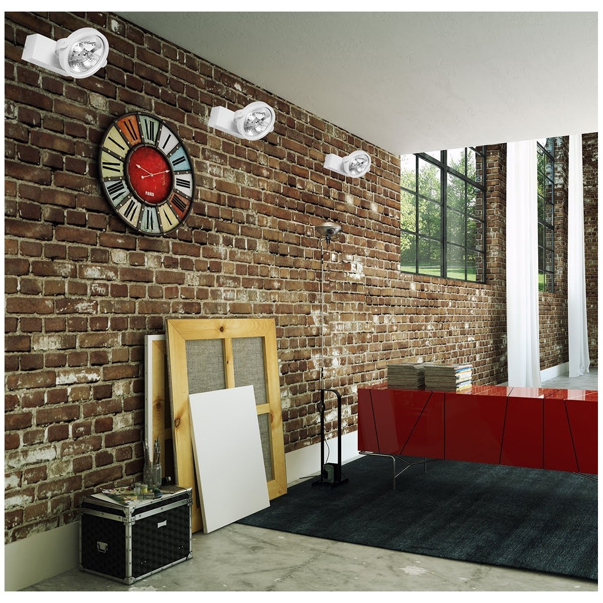 Light Prestige Romeo 1 kinkiet LP-2113/1W