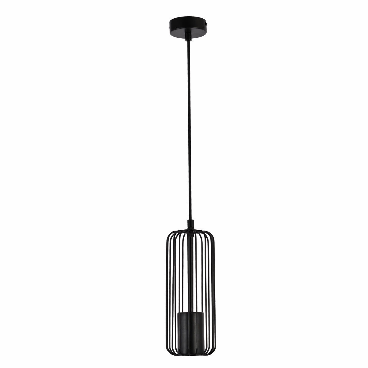 Light Prestige Sintra 1 wisząca czarna LP-975/1P BK