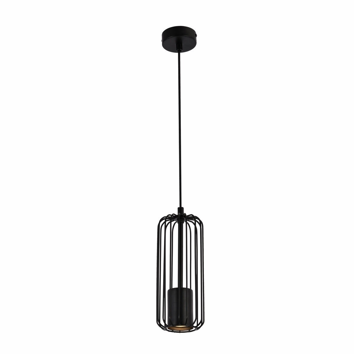 Light Prestige Sintra 1 wisząca czarna LP-975/1P BK