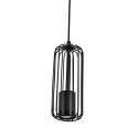 Light Prestige Sintra 3 wisząca linia czarna LP-975/3L BK