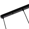 Light Prestige Sintra 3 wisząca linia czarna LP-975/3L BK