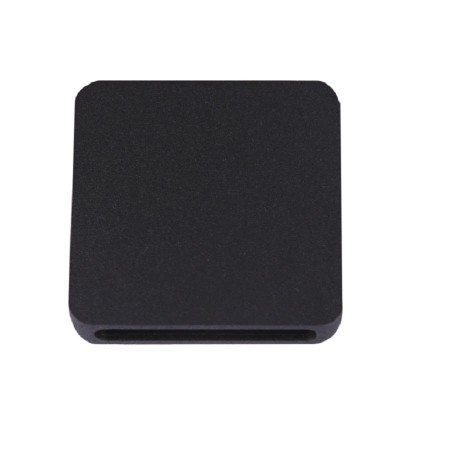 Light Prestige Step czarna oprawa schodowa LP-0458 BK