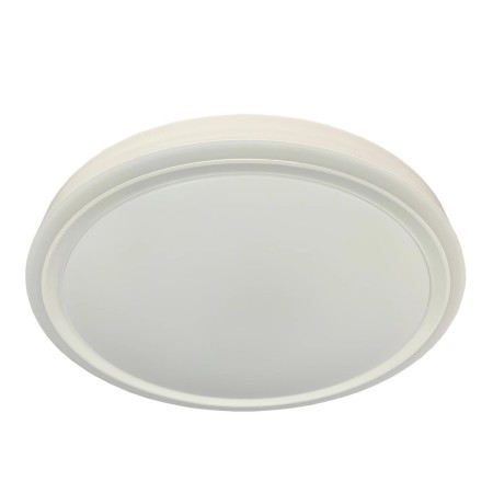 Light Prestige Vegas plafon mały 4000K biały LP-550/1C S 4WH