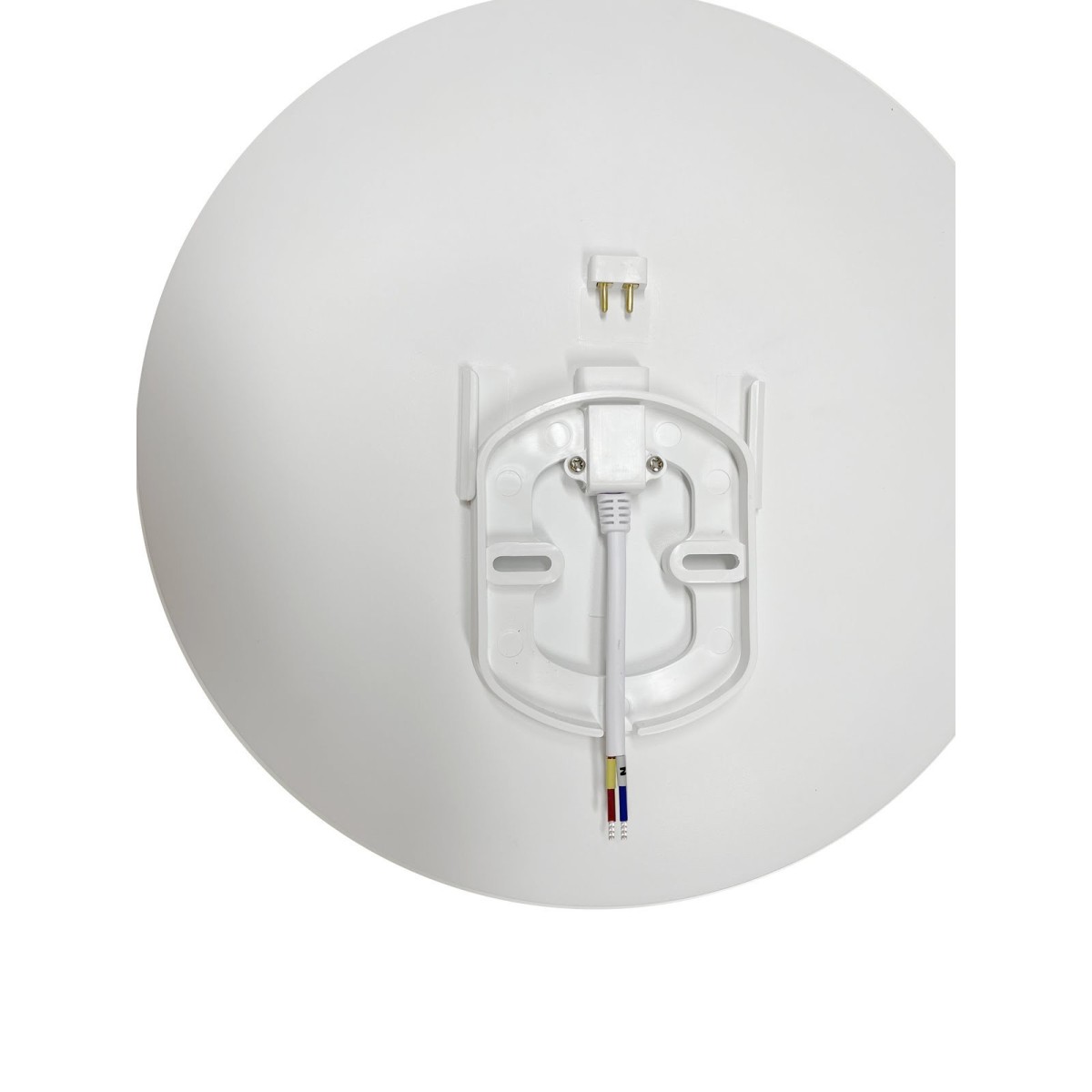 Light Prestige Vegas plafon średni 4000K biały LP-550/1C M 4WH