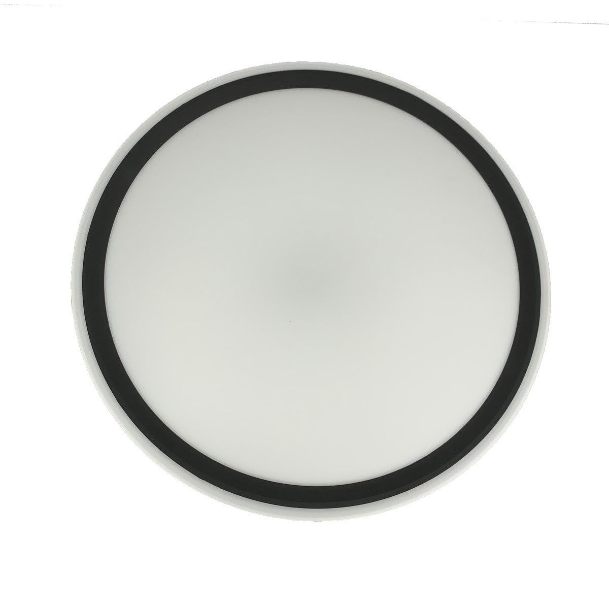 Light Prestige Vegas plafon średni 4000K czarny LP-550/1C M 4BK