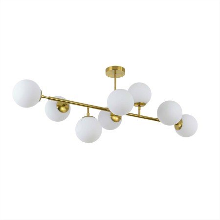 Light Prestige Dorado 8 wisząca złota LP-002/8P