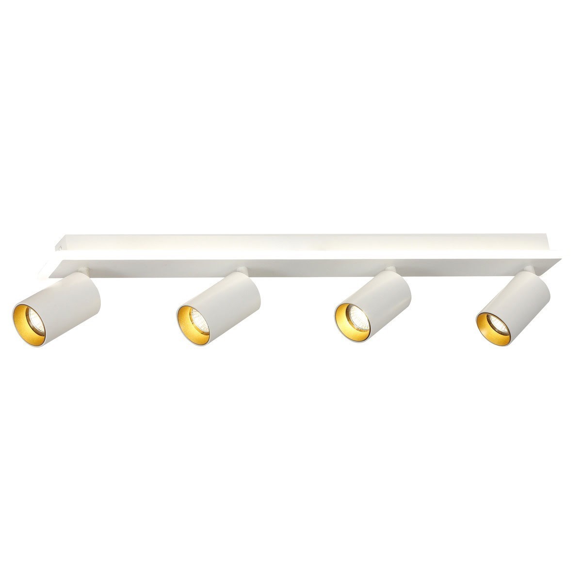 Light Prestige Parma 4 plafon biały LP-0612/4C WH
