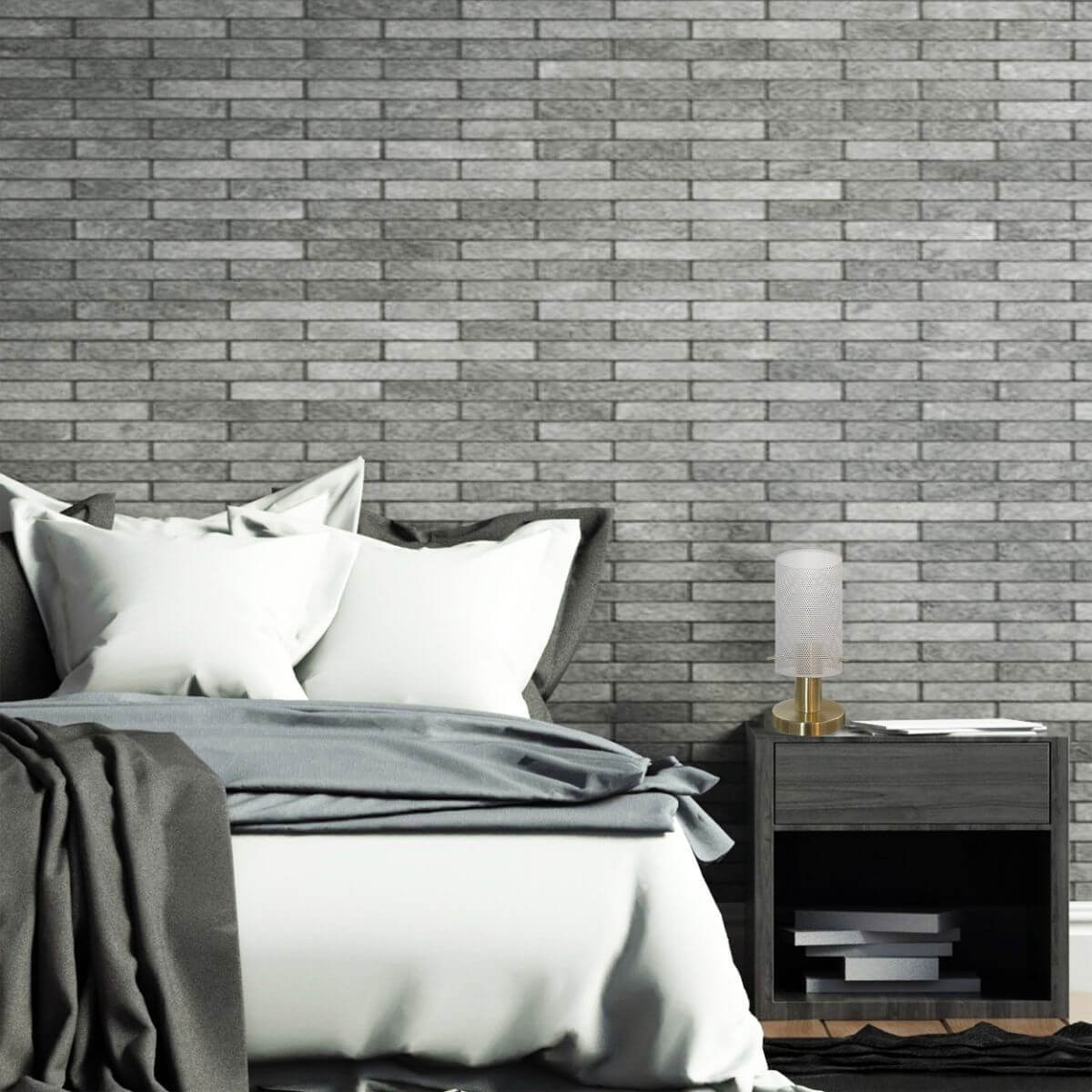 Light Prestige Tirana biurkowa biała LP-945/1T WH