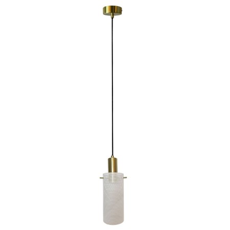 Light Prestige Tirana 1 wisząca biała LP-945/1P WH