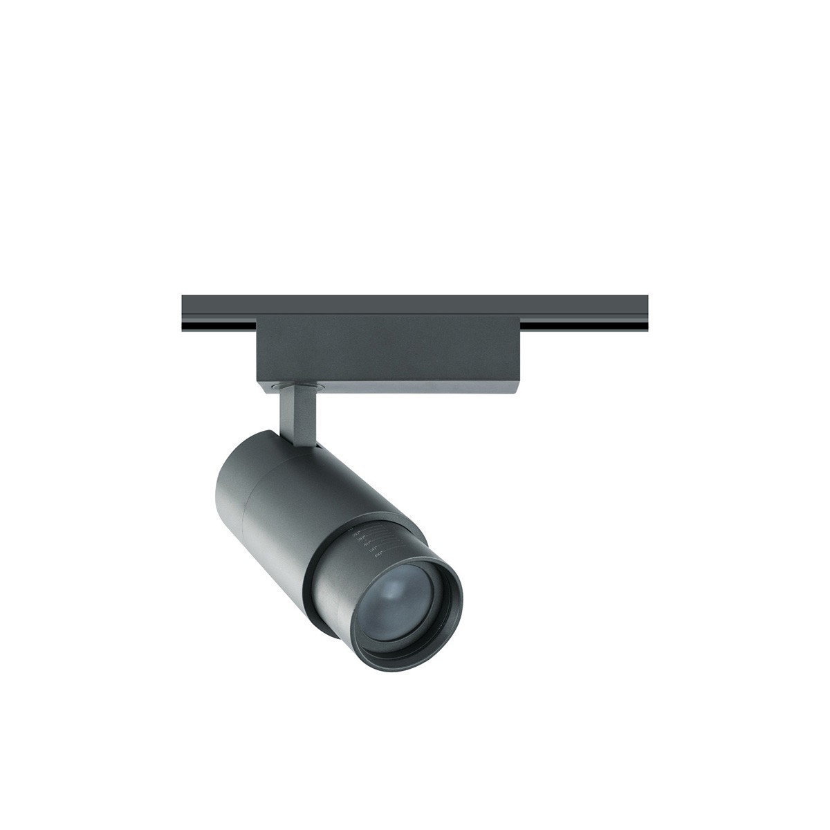 Light Prestige Aries reflektor wysuwany 1F tytanowy LP-8636Z TIT