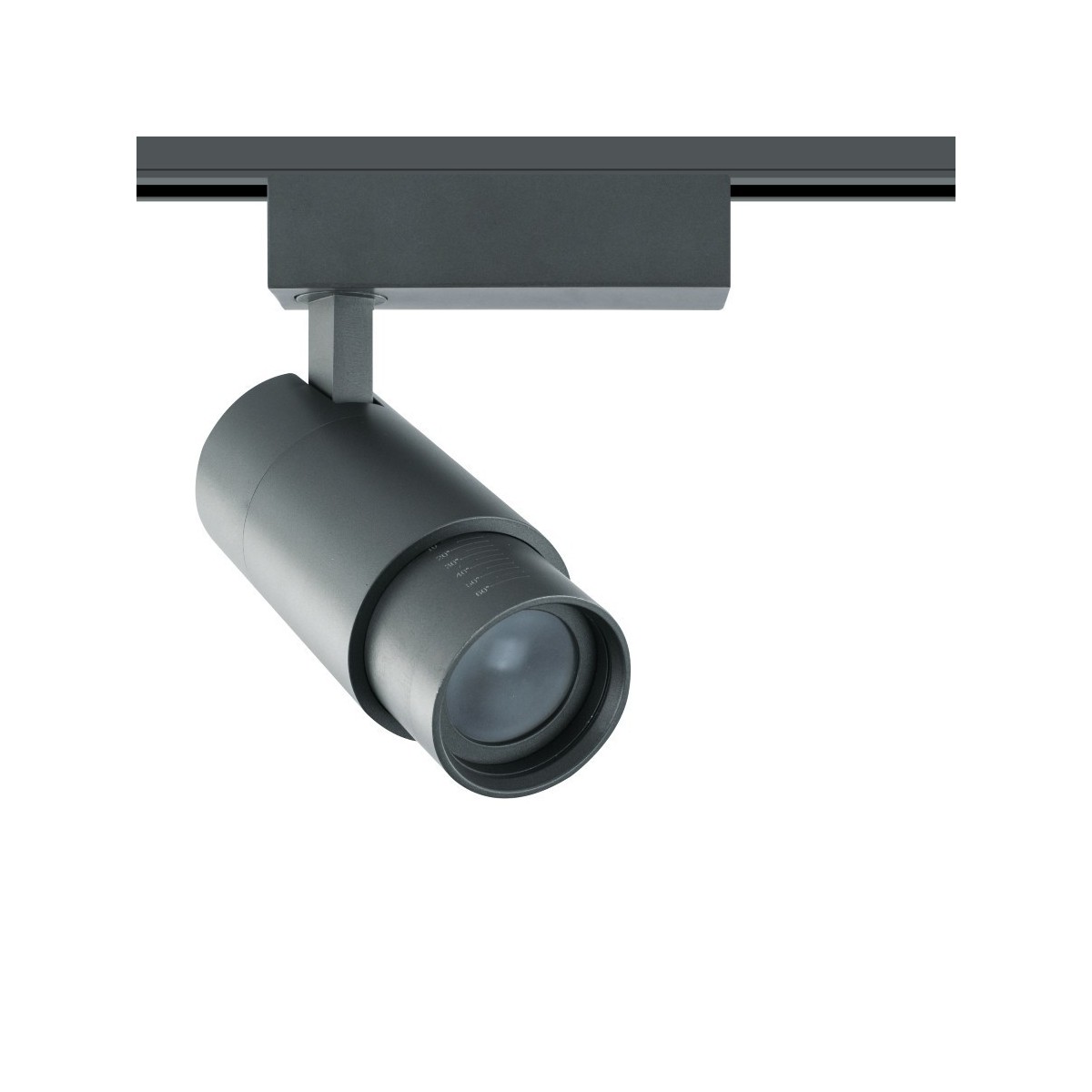 Light Prestige Aries reflektor wysuwany 1F tytanowy LP-8636Z TIT