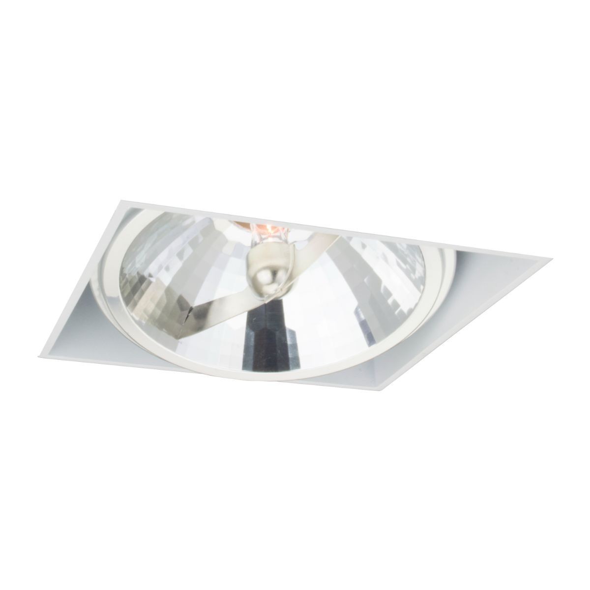 Light Prestige Corleto 1 podtynkowa LP-9S22/1R WH